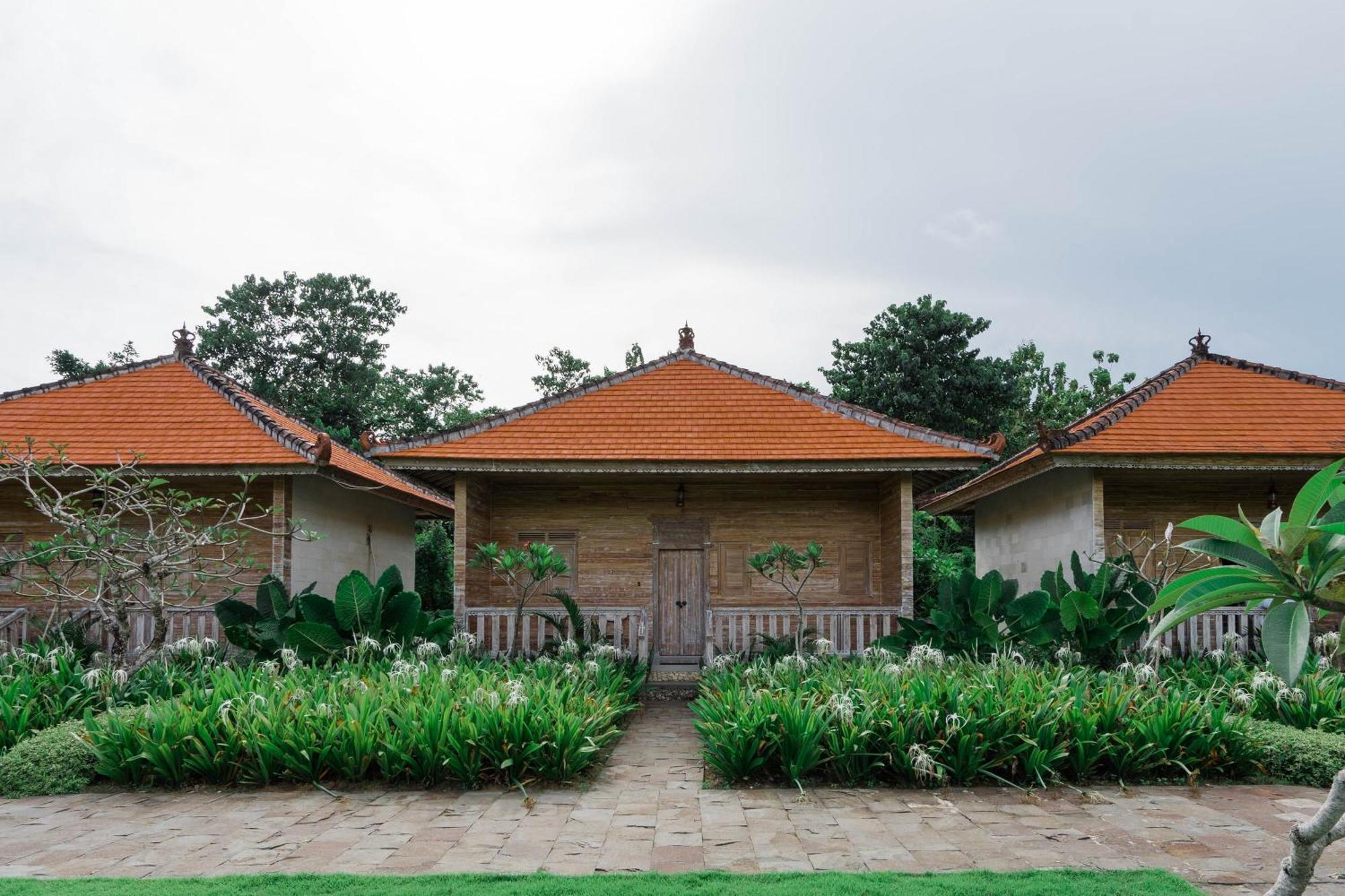 Agaru Villa Uluwatu By The Lavana Buitenkant foto