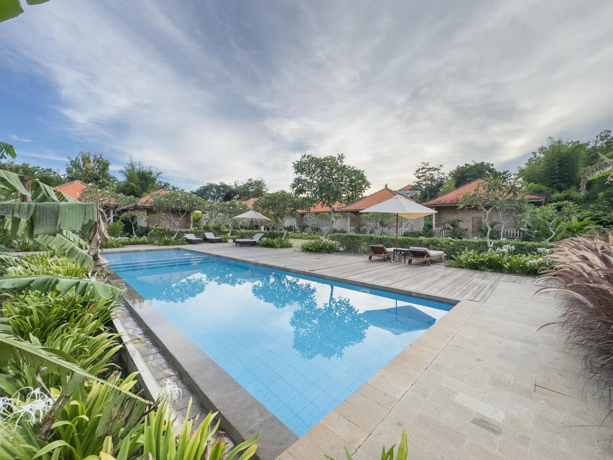 Agaru Villa Uluwatu By The Lavana Buitenkant foto