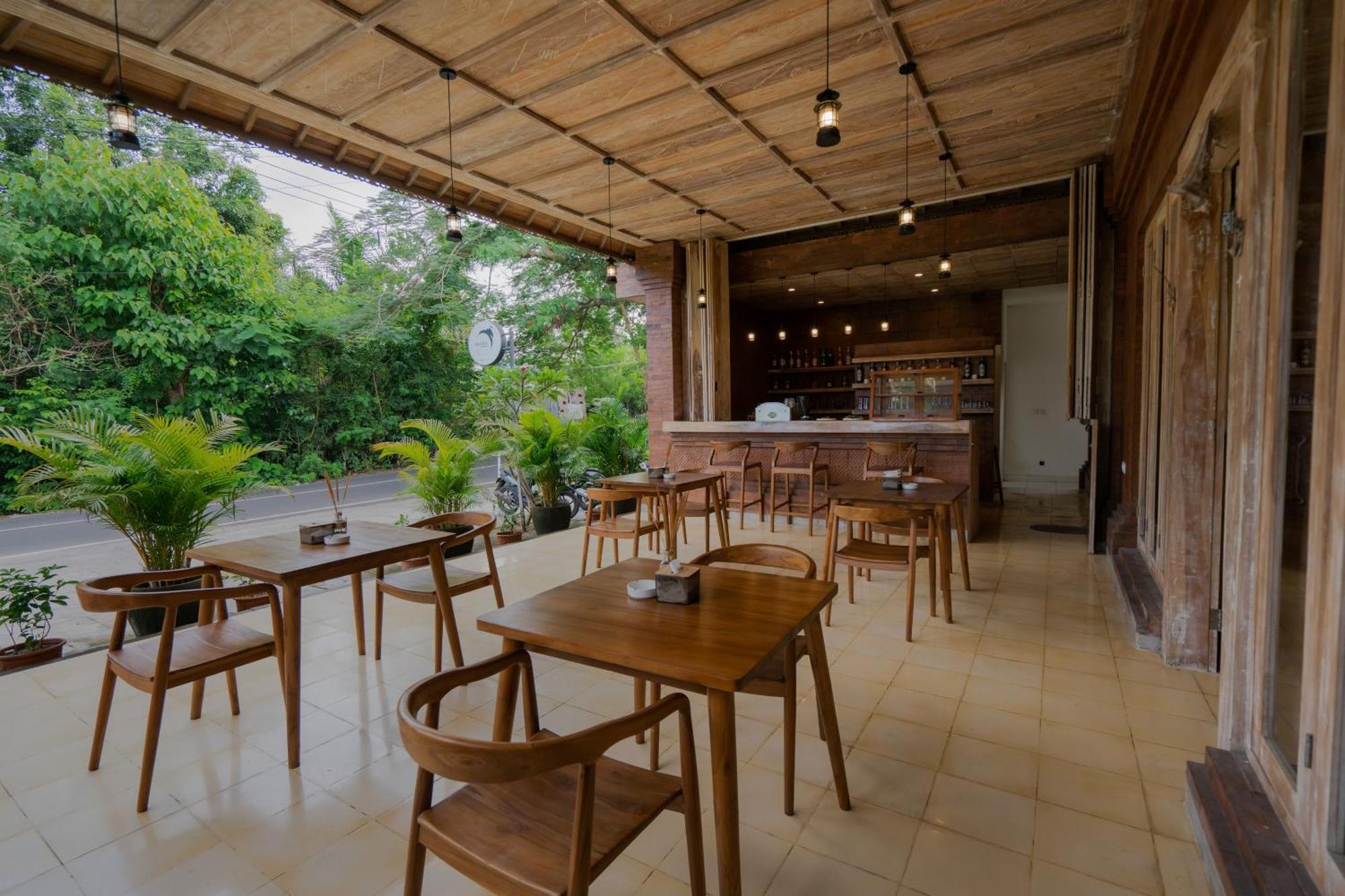 Agaru Villa Uluwatu By The Lavana Buitenkant foto