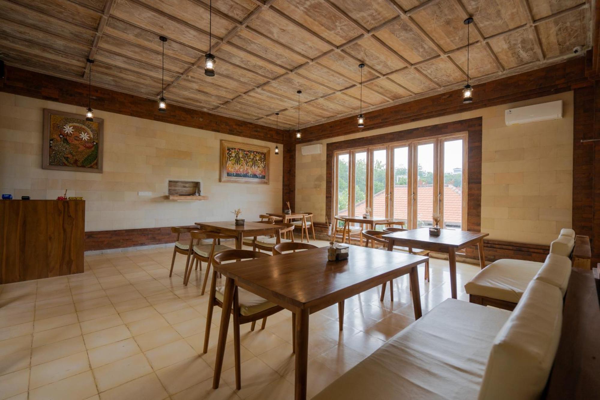 Agaru Villa Uluwatu By The Lavana Buitenkant foto