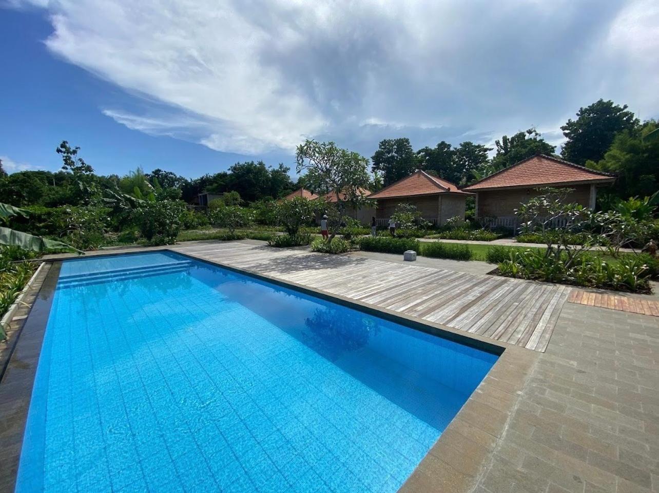 Agaru Villa Uluwatu By The Lavana Buitenkant foto