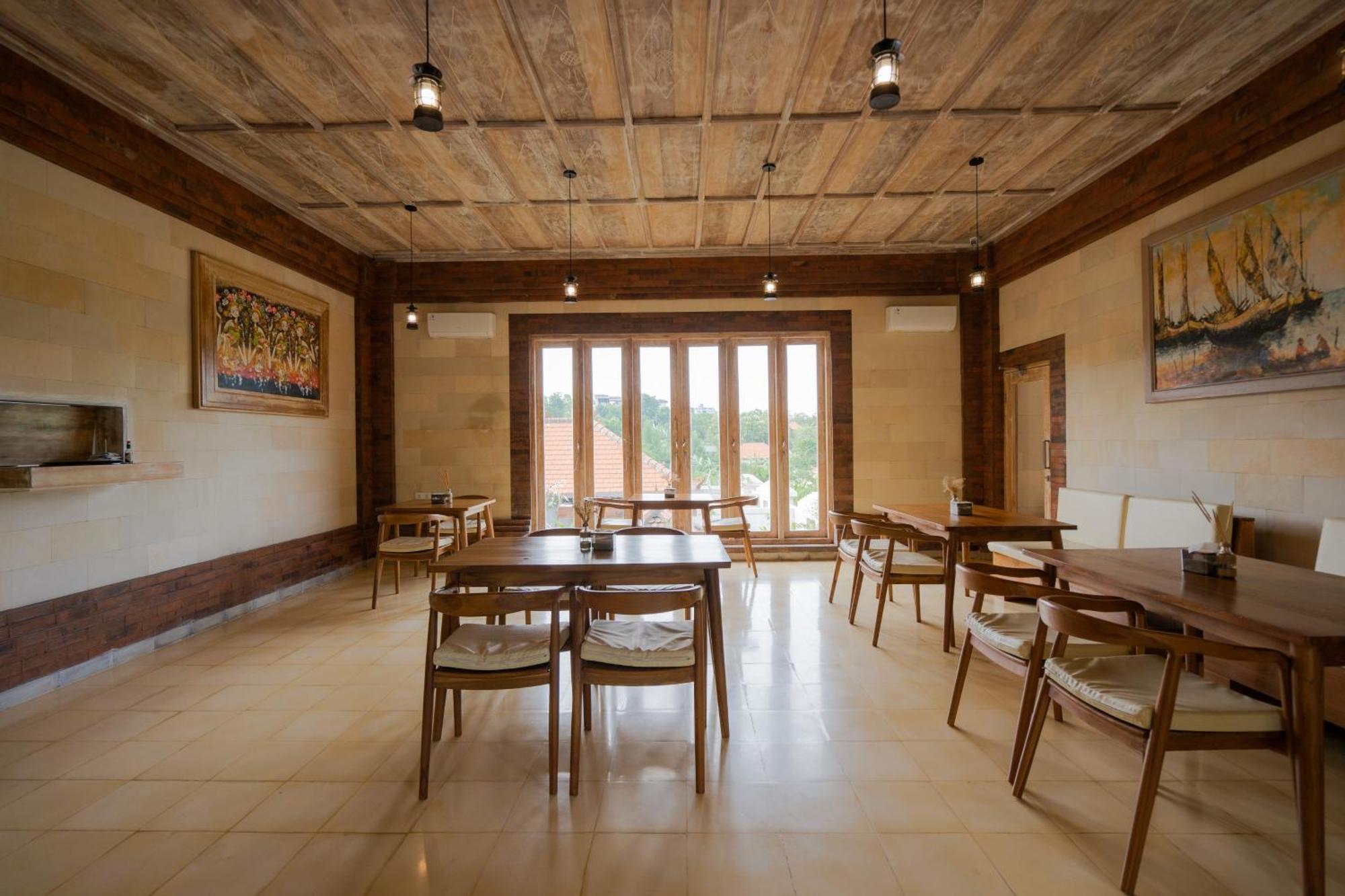 Agaru Villa Uluwatu By The Lavana Buitenkant foto