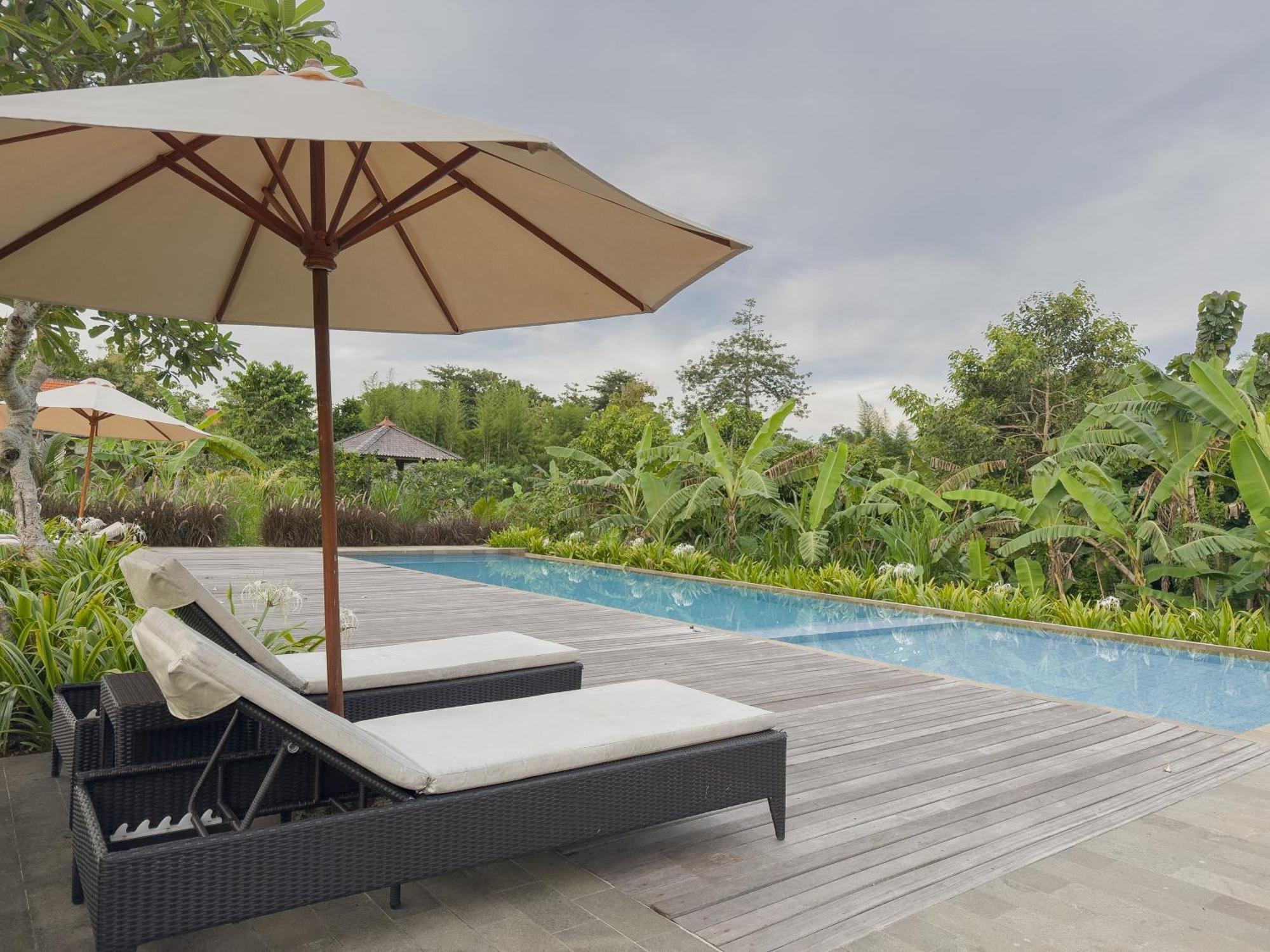 Agaru Villa Uluwatu By The Lavana Buitenkant foto