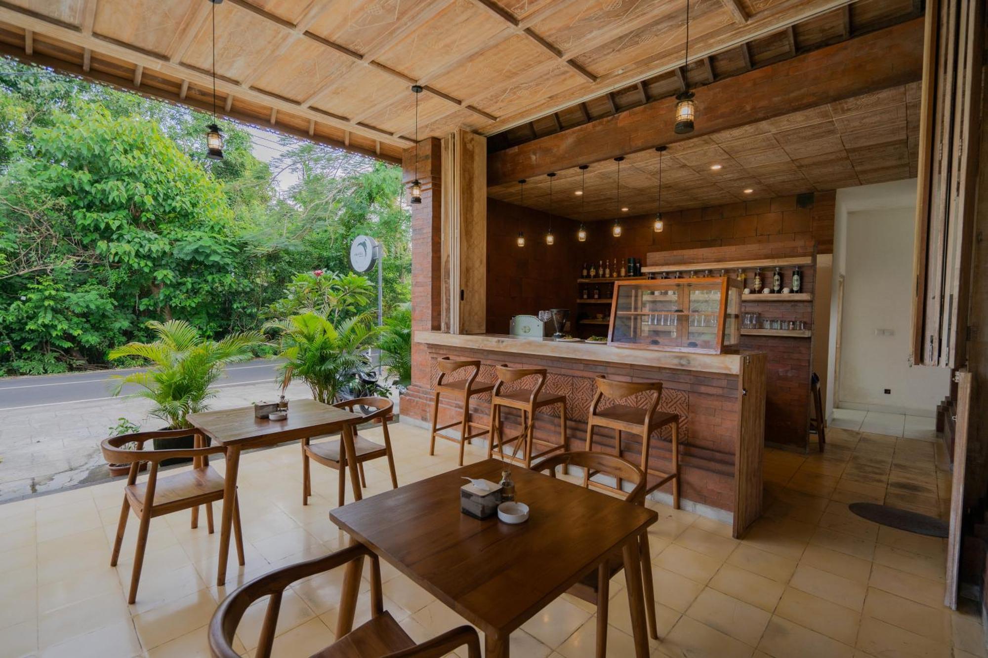 Agaru Villa Uluwatu By The Lavana Buitenkant foto